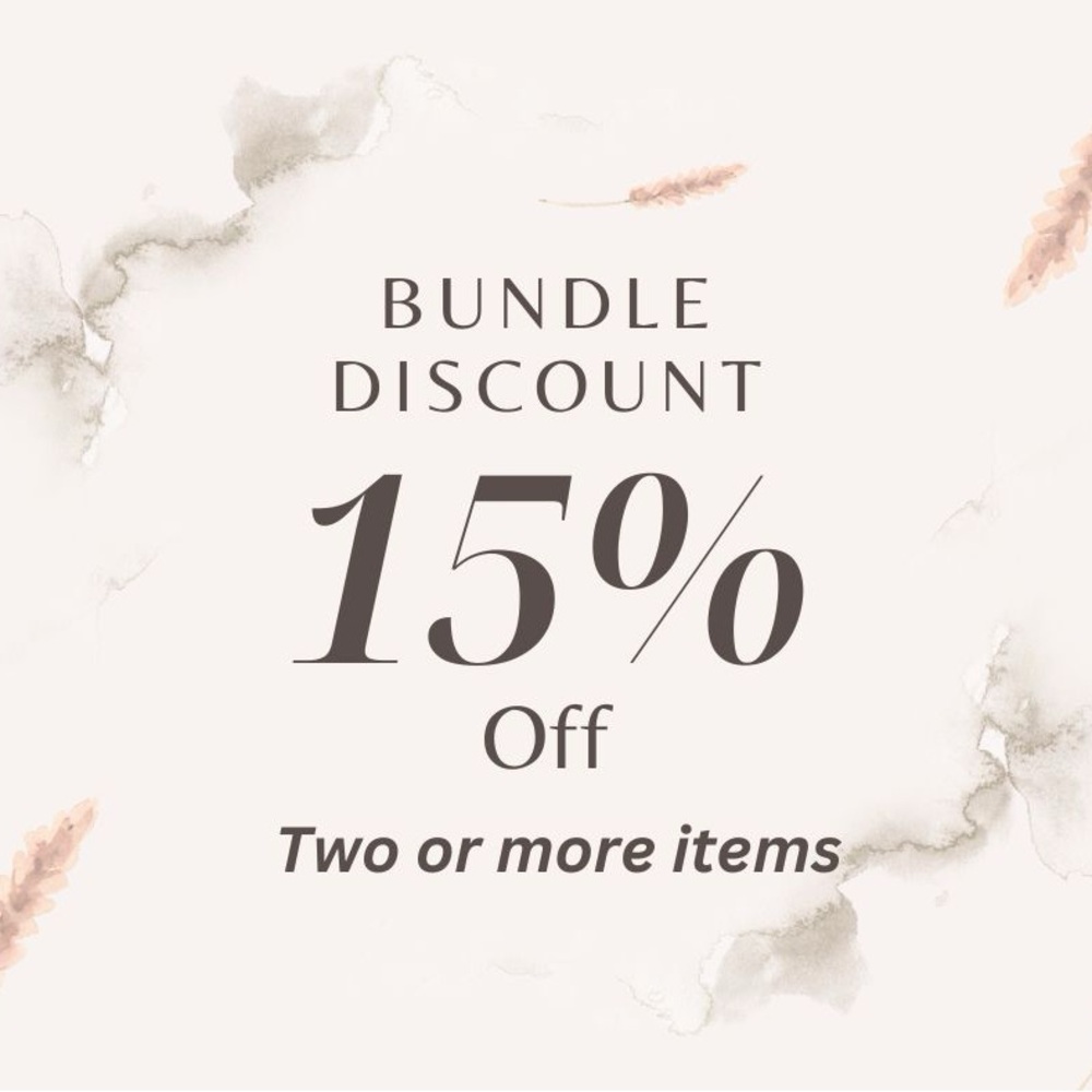 Bundle Discount Offer